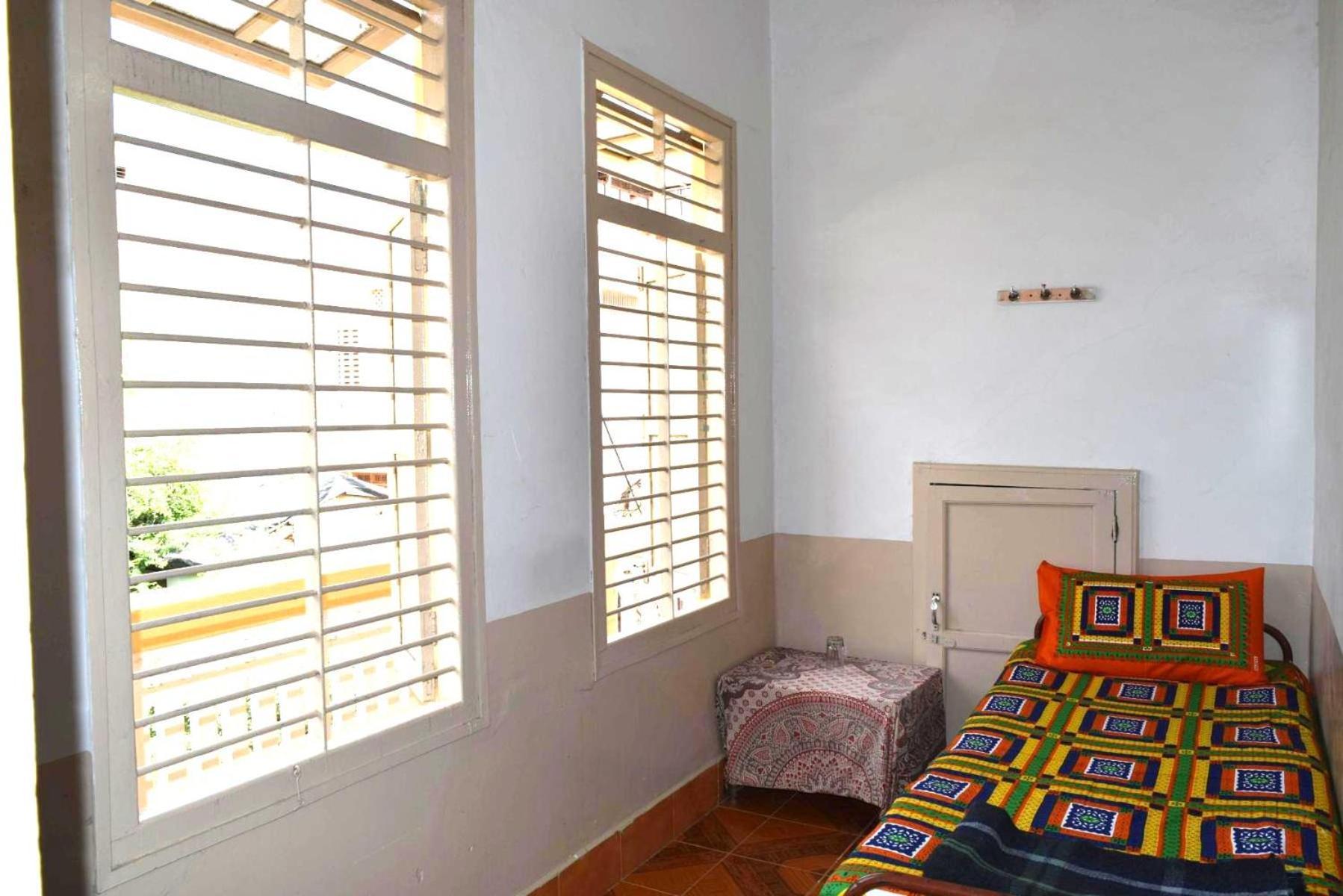 City Guest House 普杰 外观 照片