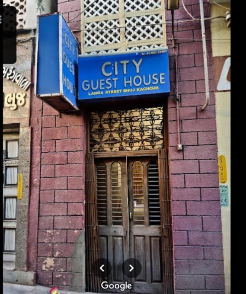 City Guest House 普杰 外观 照片